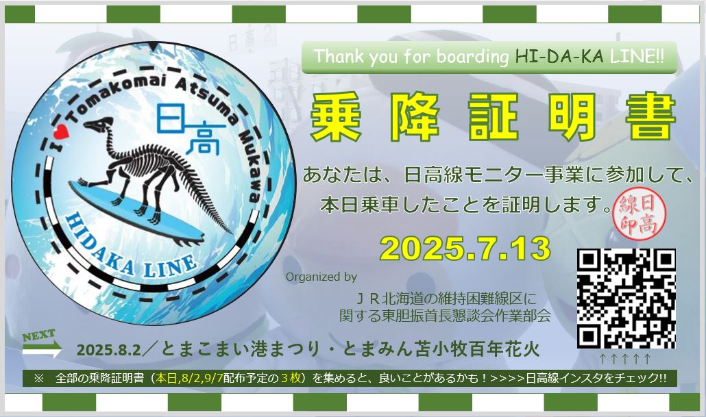 証明書（サーフィンver）