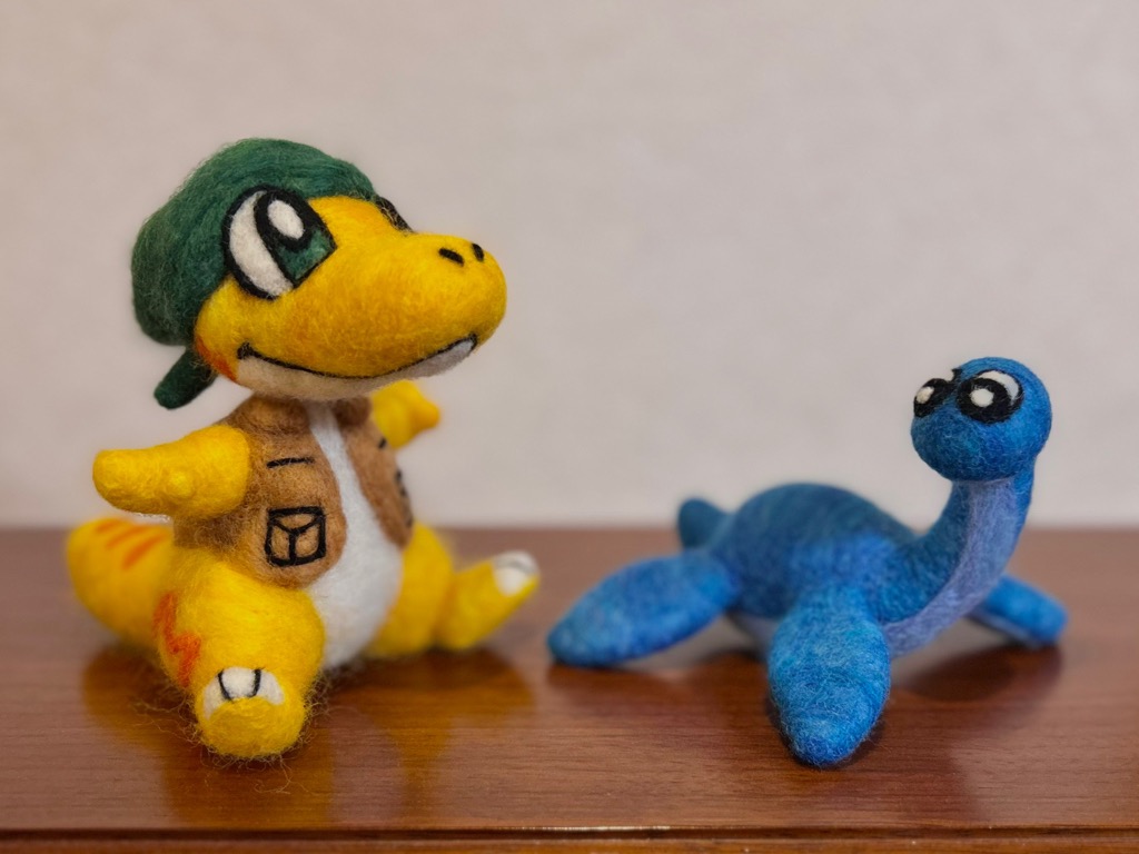 ホリたんとホッピー