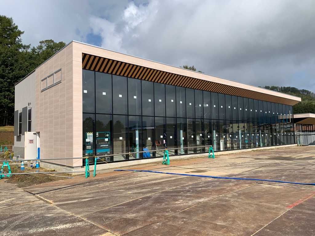 新博物館＿外観