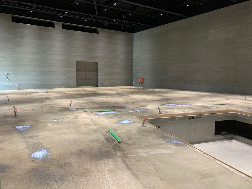 新博物館＿内装