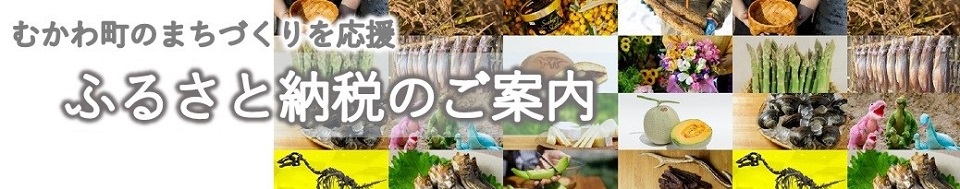 ふるさと納税のご案内